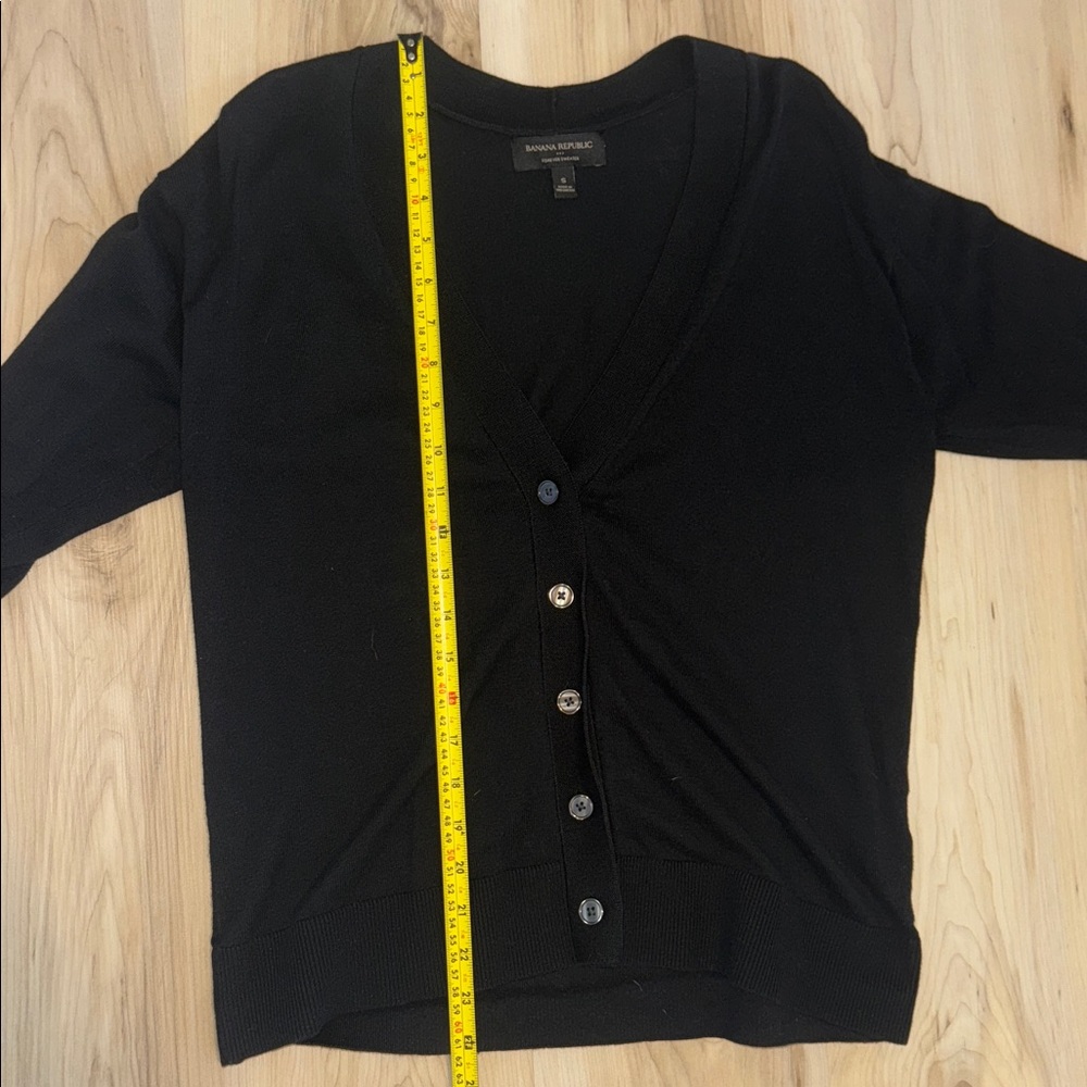 Banana Republic Forever Sweater Cardigan - Picture 7 of 12
